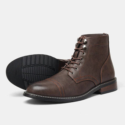 Bastien™ | Botas Derby Clásicas