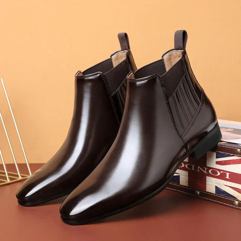 Lorenzo™ | Botines con Estilo