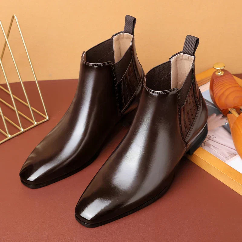 Lorenzo™ | Botines con Estilo