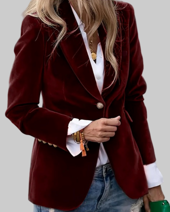 Ana | Blazer Chic y Sofisticado