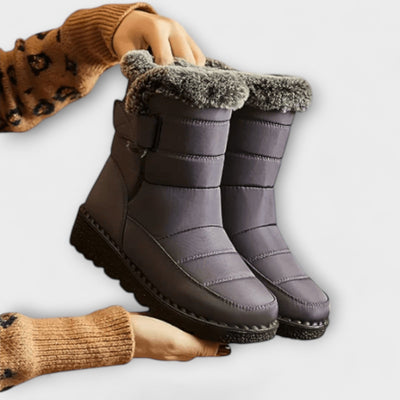 Esmeralda | Botas de Invierno Impermeables con Diseño Moderno