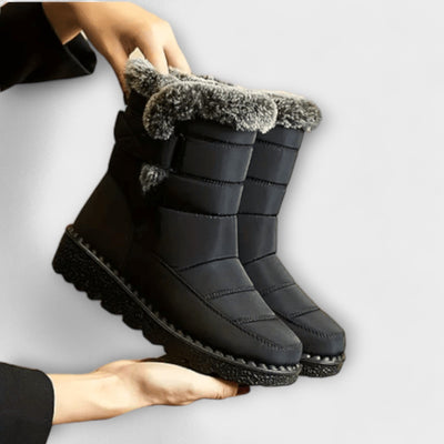 Esmeralda | Botas de Invierno Impermeables con Diseño Moderno