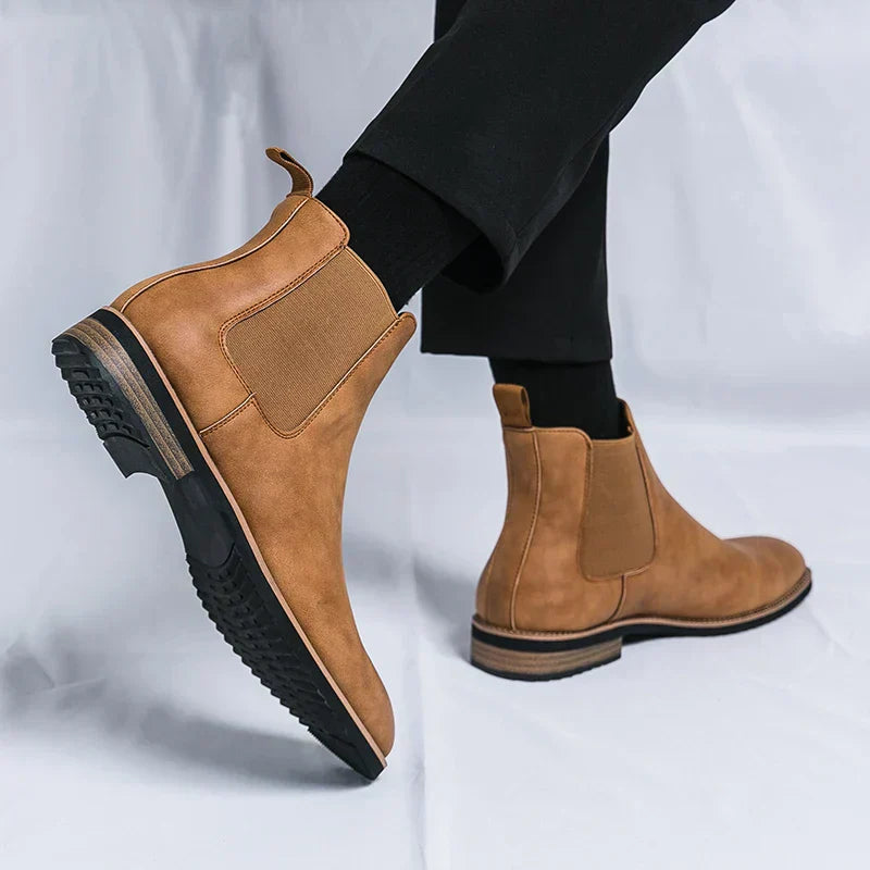 Lucien™ | Botas Chelsea Atemporales
