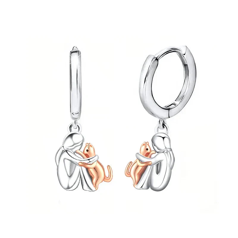 Felis | Pendientes Gato