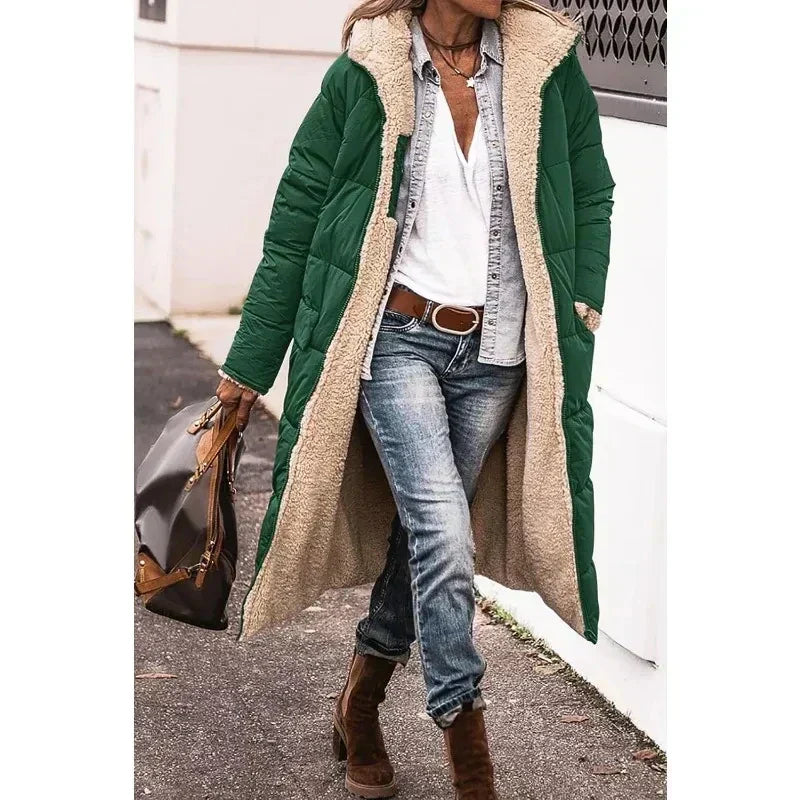 Viviana™ | Trench Clásico para Mujer