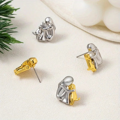 Argo™ | Pendientes Perro