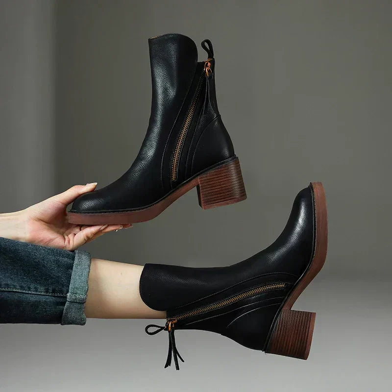 Berta™ | Botas Modernas y Cómodas
