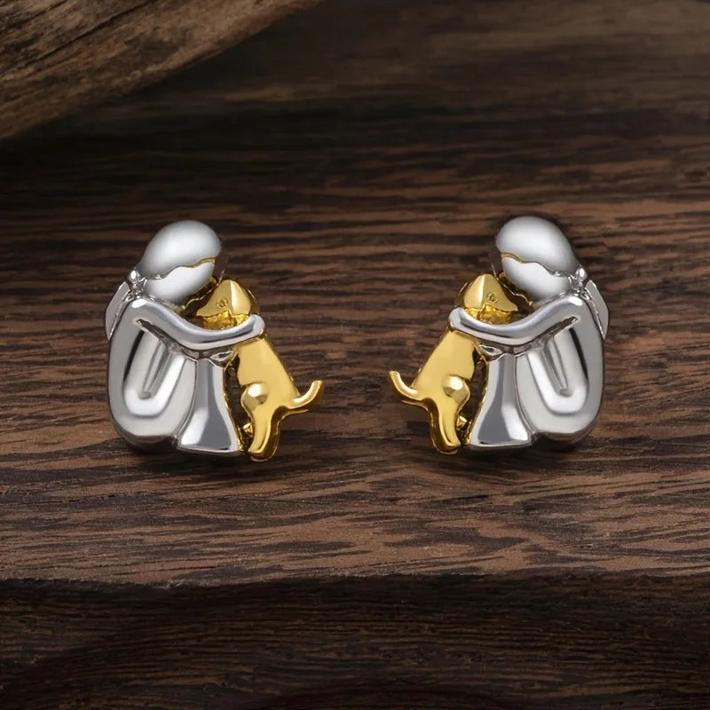 Argo™ | Pendientes Perro