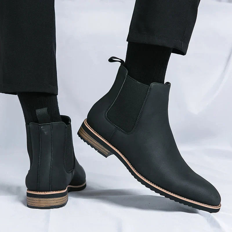 Lucien™ | Botas Chelsea Atemporales