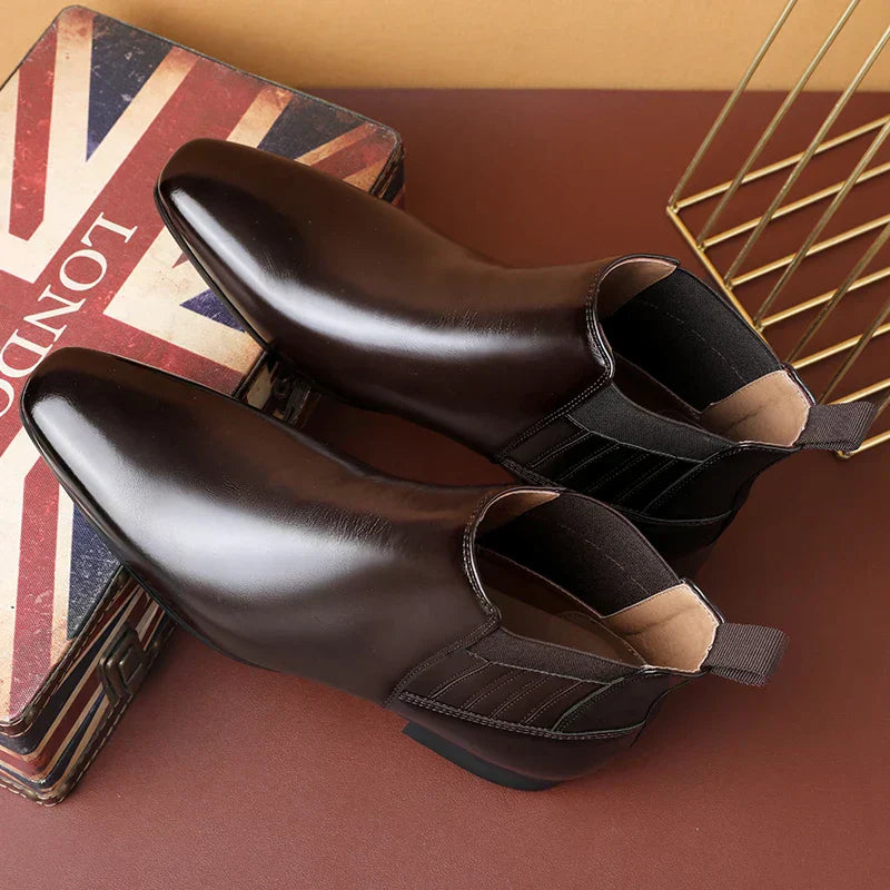 Lorenzo™ | Botines con Estilo