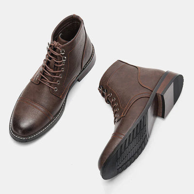 Bastien™ | Botas Derby Clásicas