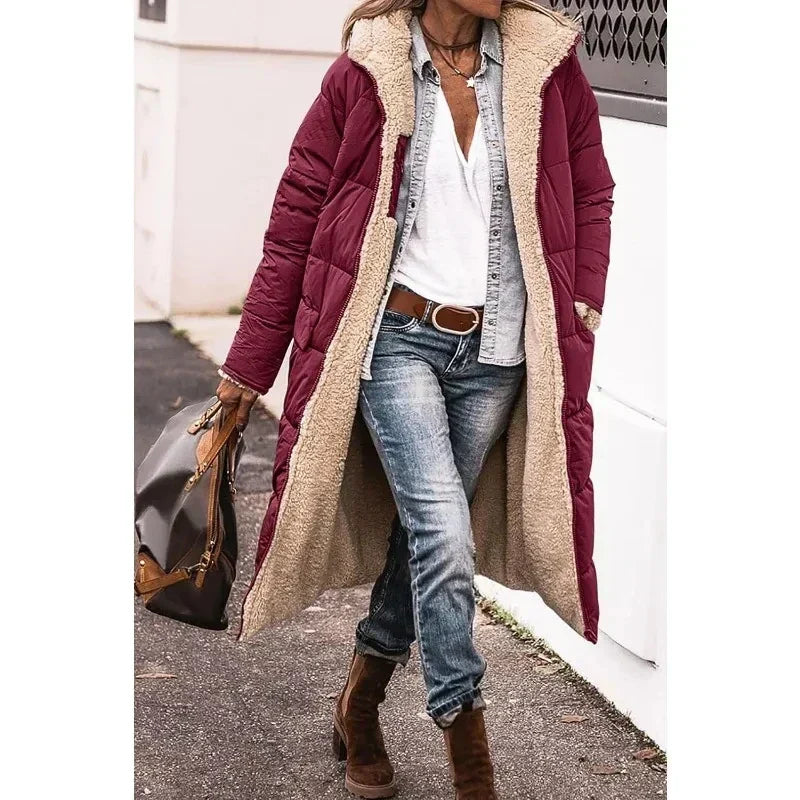 Viviana™ | Trench Clásico para Mujer