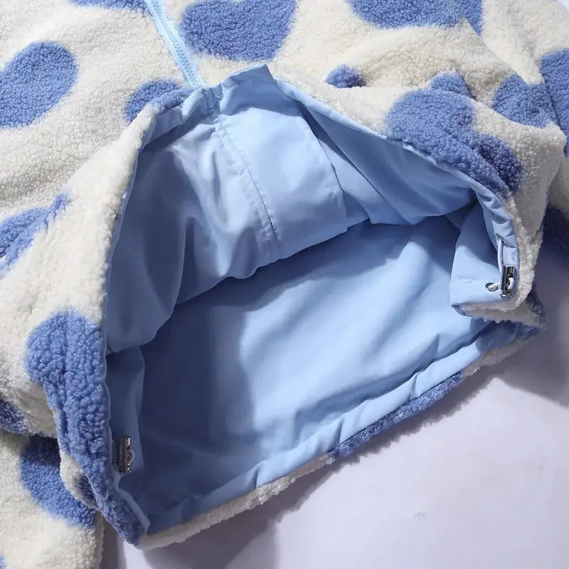 Estrella | Chaqueta Doble Cara