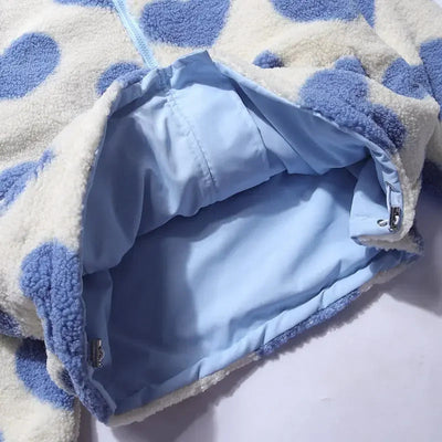 Estrella | Chaqueta Doble Cara