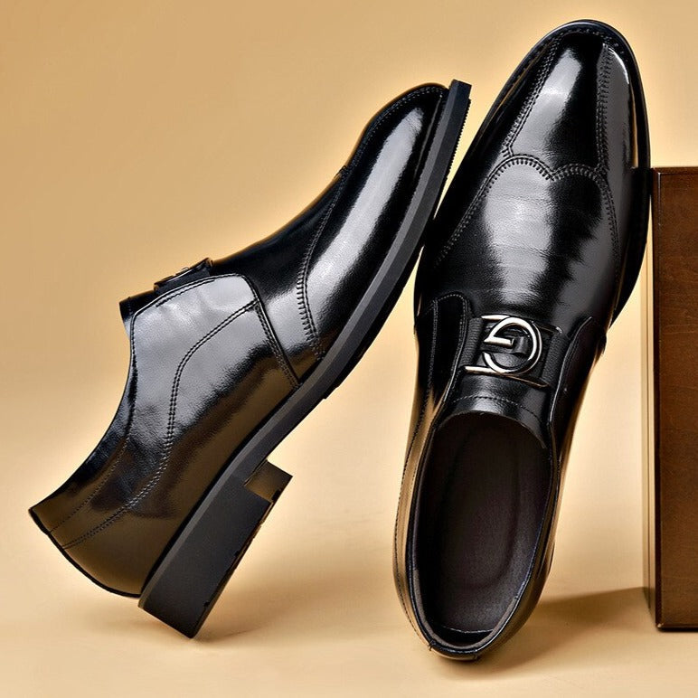 Léon™ | Zapatos de Vestir Artesanales