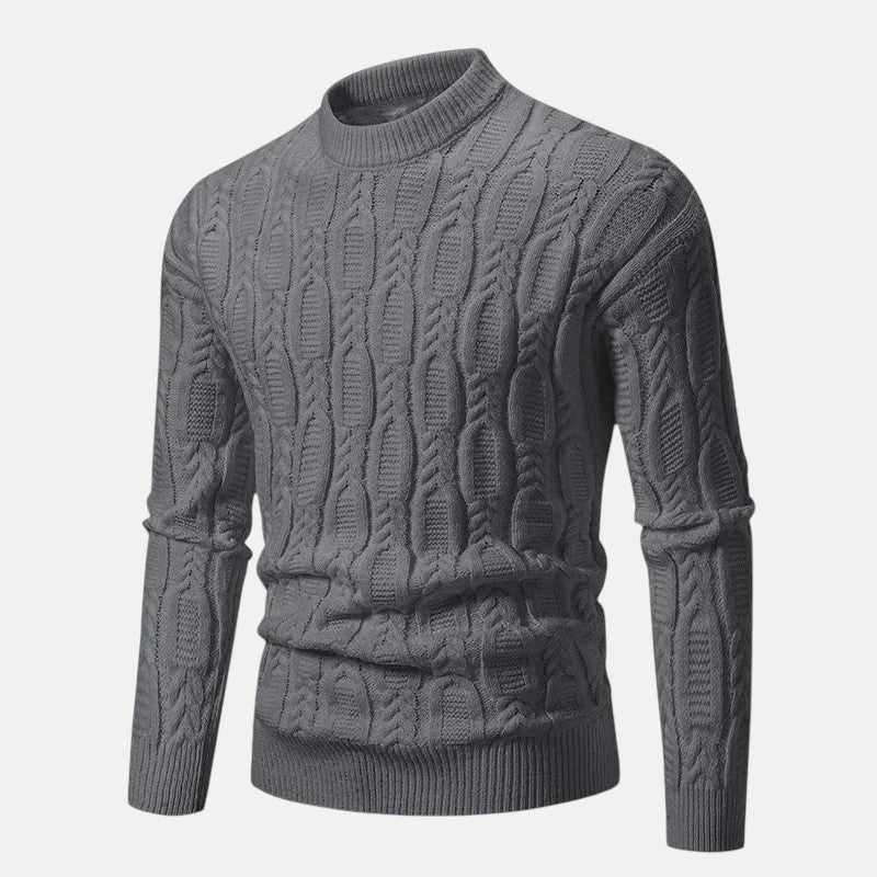ADRIEN | Suéter de Cuello Alto