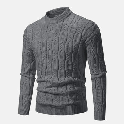 ADRIEN | Suéter de Cuello Alto