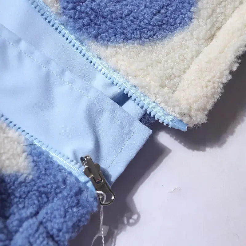 Estrella | Chaqueta Doble Cara