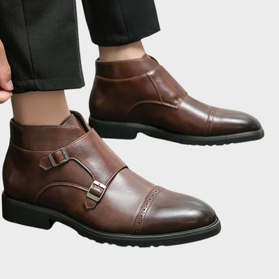 Bastien™ | Botas con Doble Hebilla