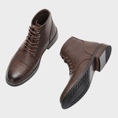 Bastien™ | Botas Derby Clásicas