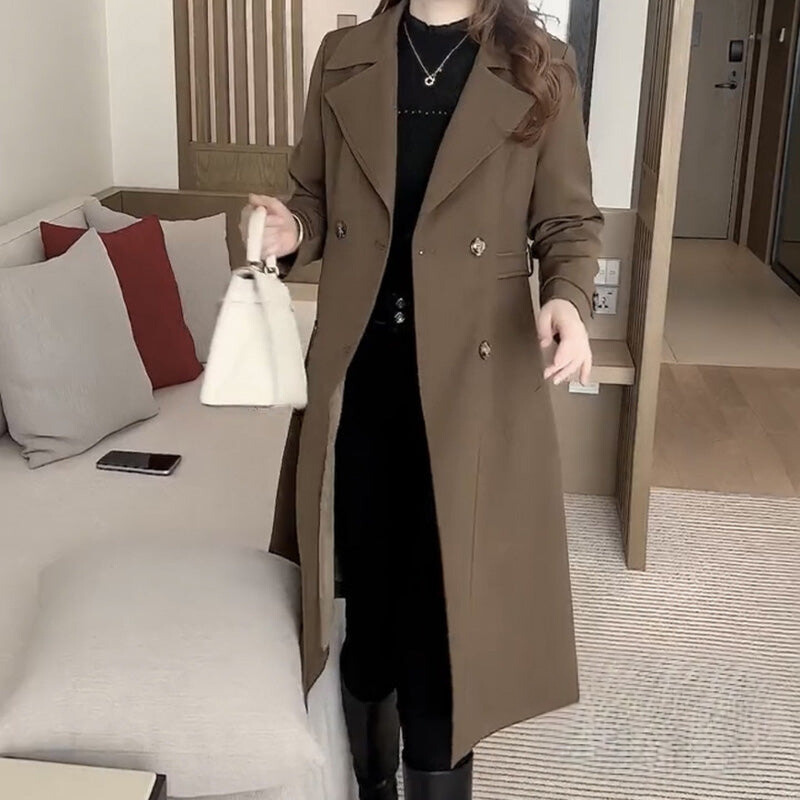 Isabelle™ | Trench elegante