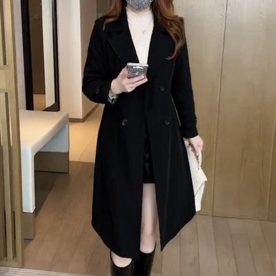Isabelle™ | Trench elegante