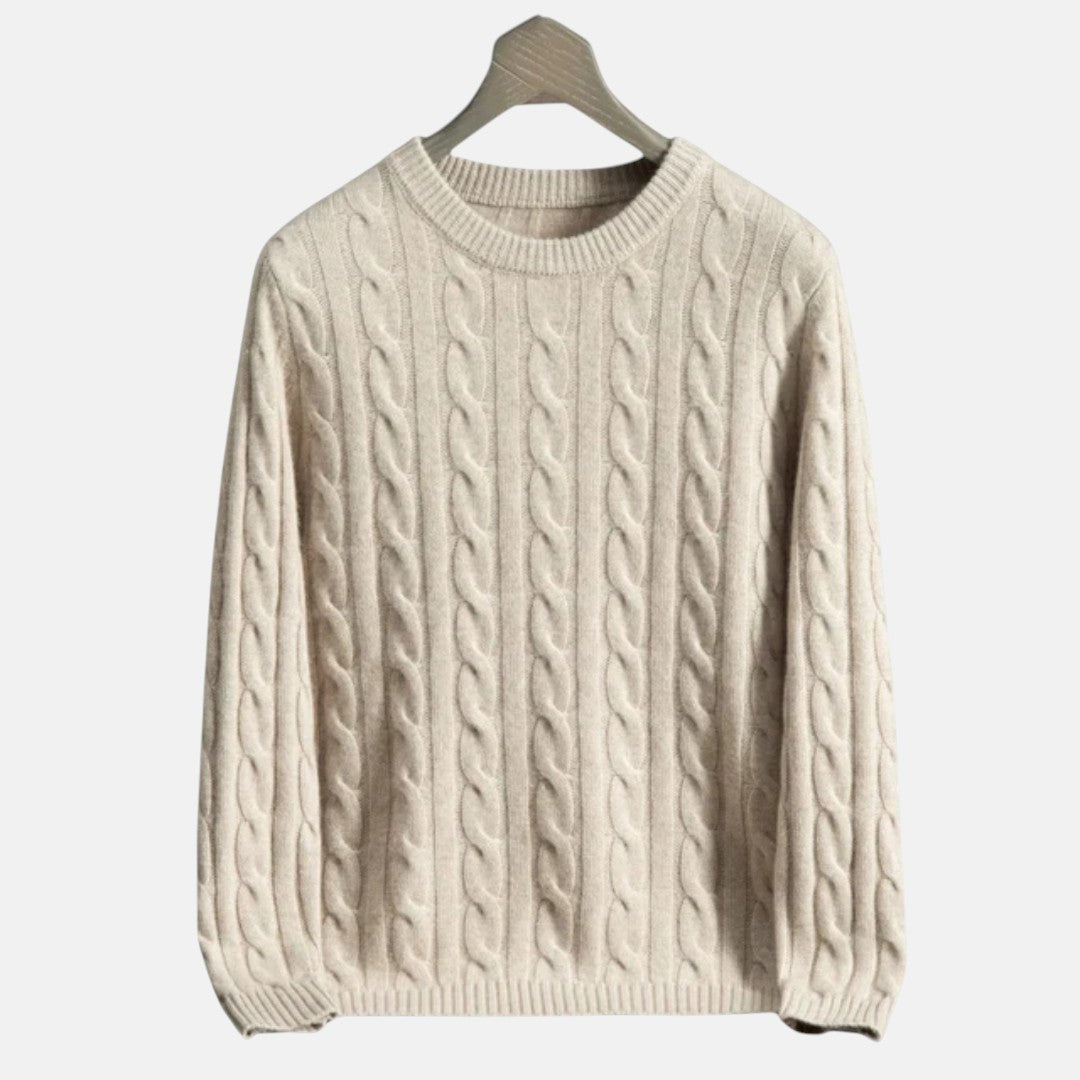 LOUIS | Cachemira Sweater