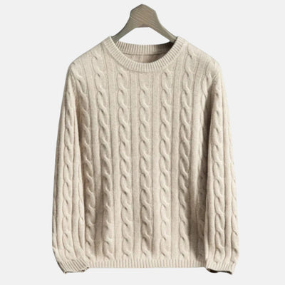 LOUIS | Cachemira Sweater
