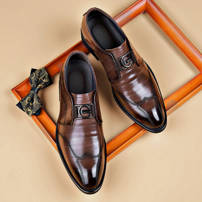 Léon™ | Zapatos de Vestir Artesanales