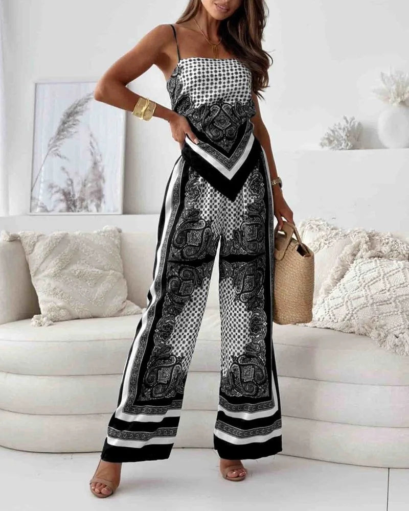Elinor™ | Traje elegante de dos piezas
