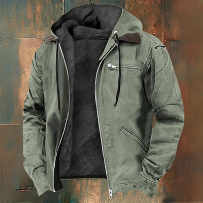 Vicente™ | Chaqueta Capucha