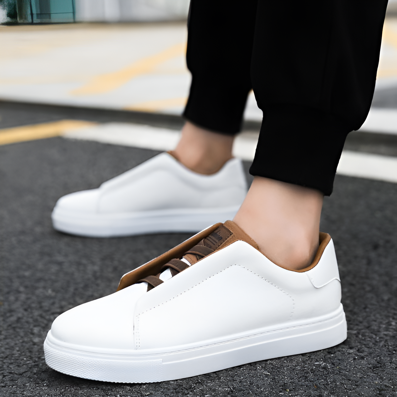 Théo™ | Zapatillas Casuales con Estilo