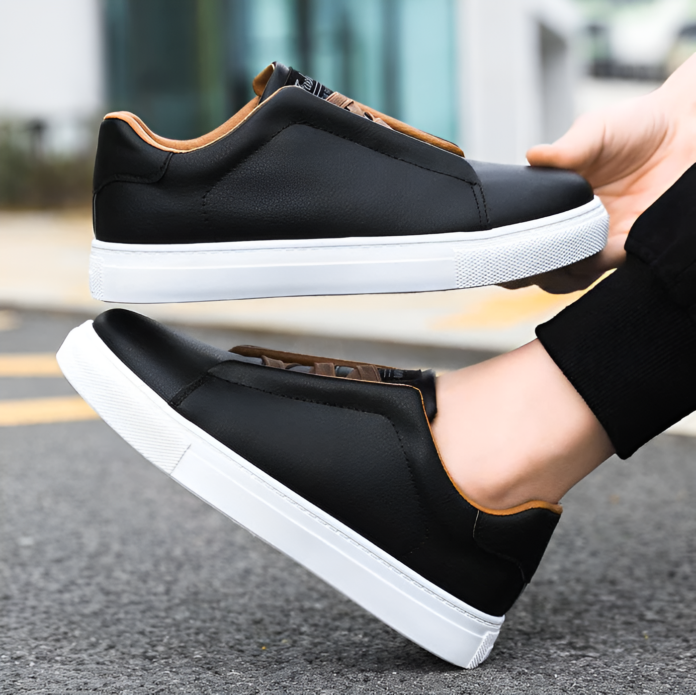Théo™ | Zapatillas Casuales con Estilo