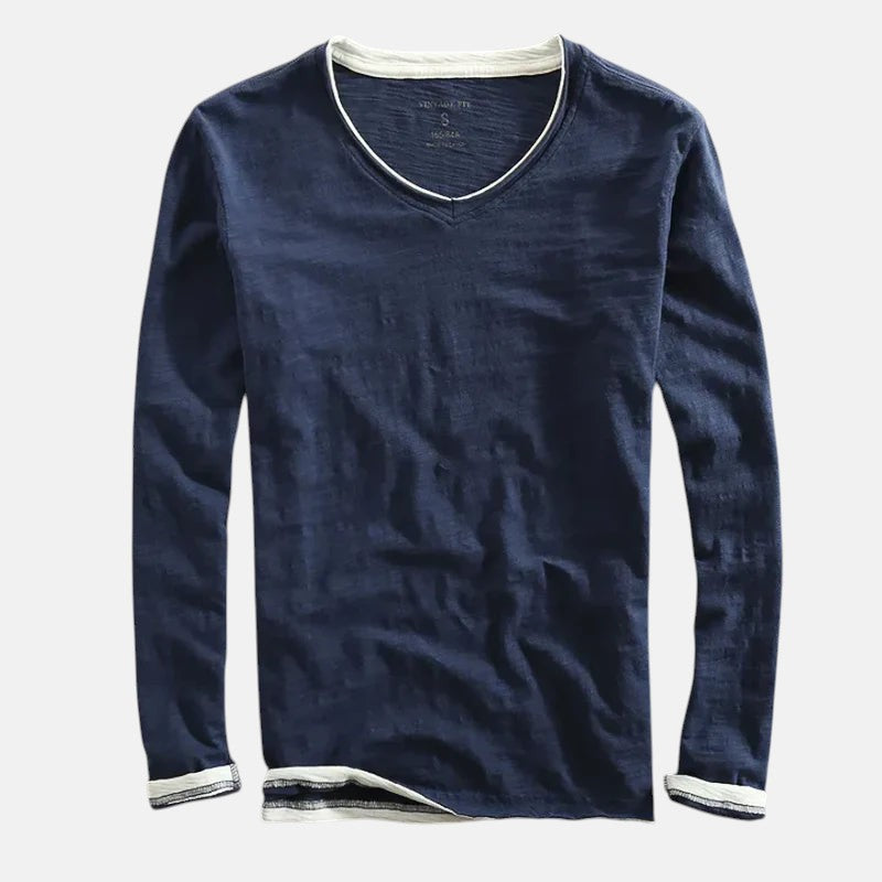 ALEJANDRO | Camisa de Manga Larga Elegante