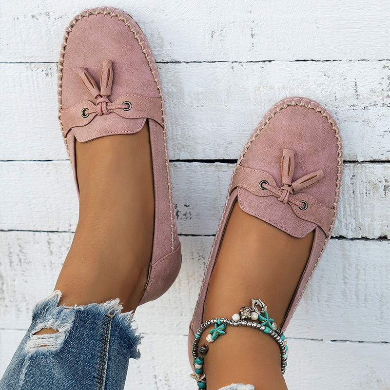 Ariadna™ | Mocasines Ortopédicos para Mujer