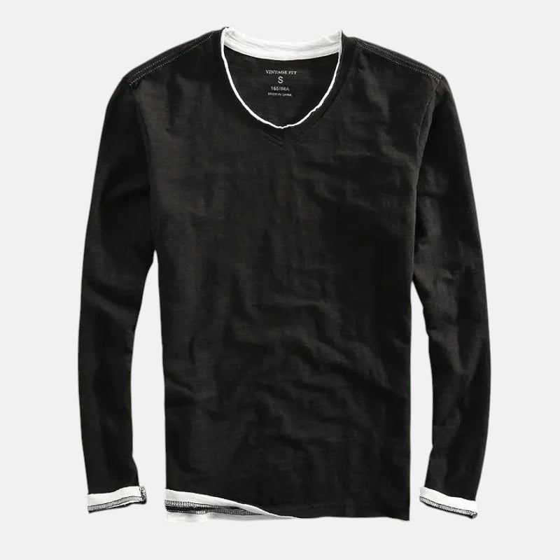ALEJANDRO | Camisa de Manga Larga Elegante