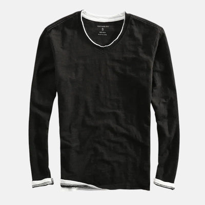 ALEJANDRO | Camisa de Manga Larga Elegante