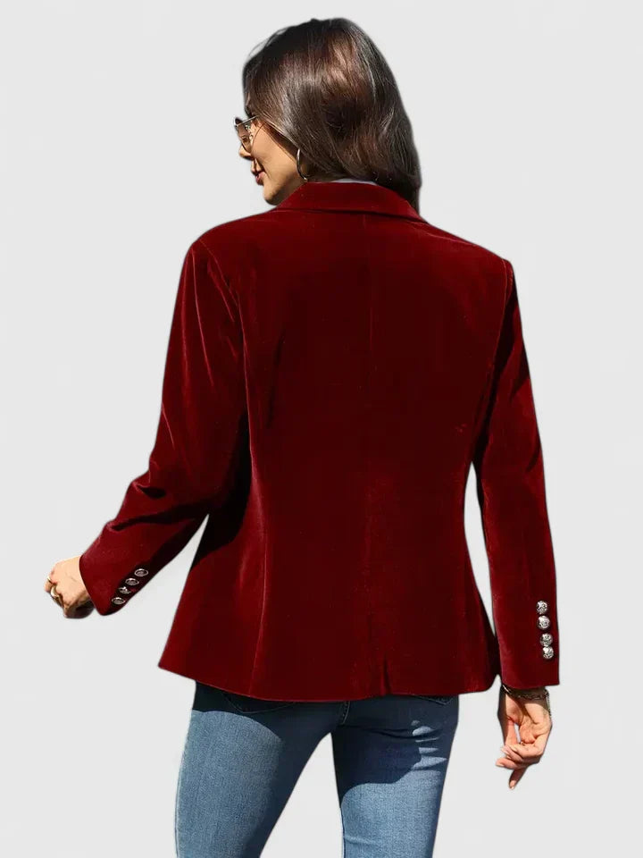 Ana | Blazer Chic y Sofisticado