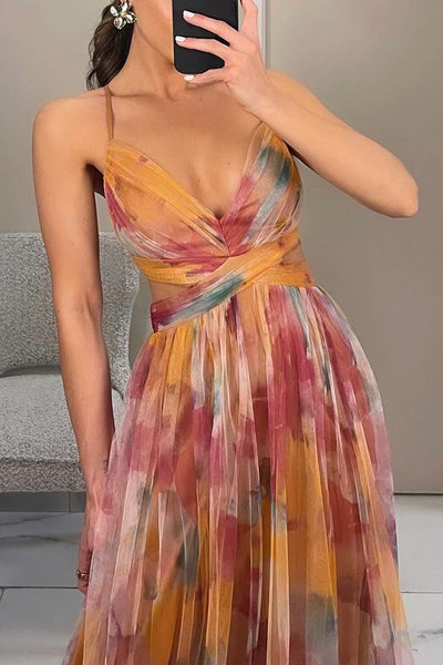 Emily™ | Vestido maxi lleno de encanto