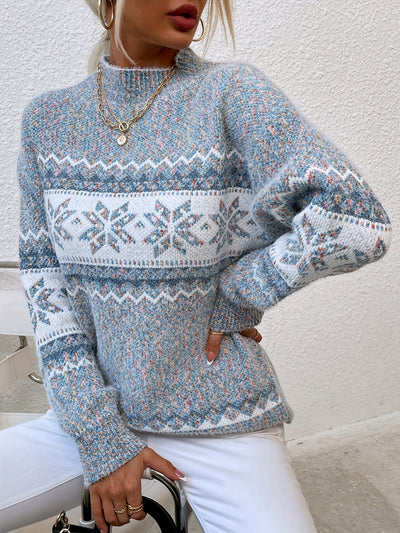 Hi-Neck™ | Suéter Polo