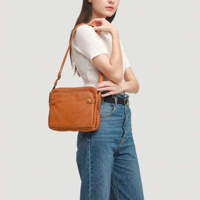 Clara™ | Bolso de Hombro Clásico para el Día a Día