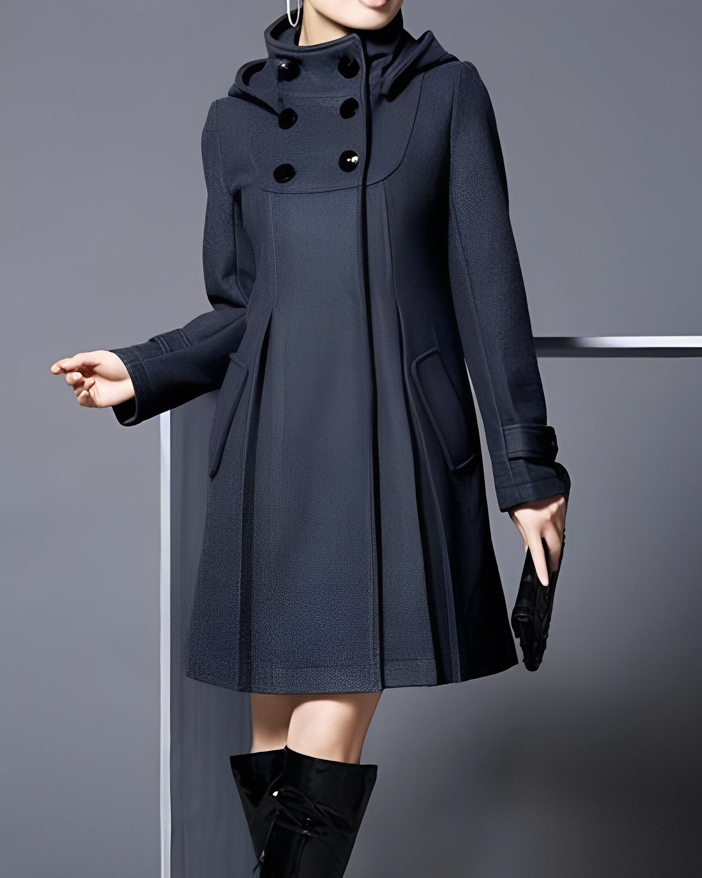 Filomena™ | Abrigo elegante