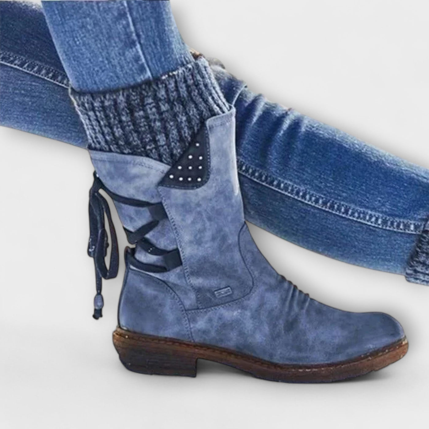 Clara | Botas Ortopédicas de Invierno con Soporte