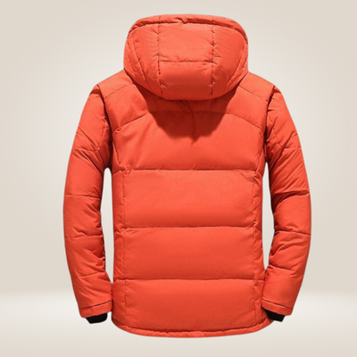 Iván™ | Chaqueta Impermeable Elegante