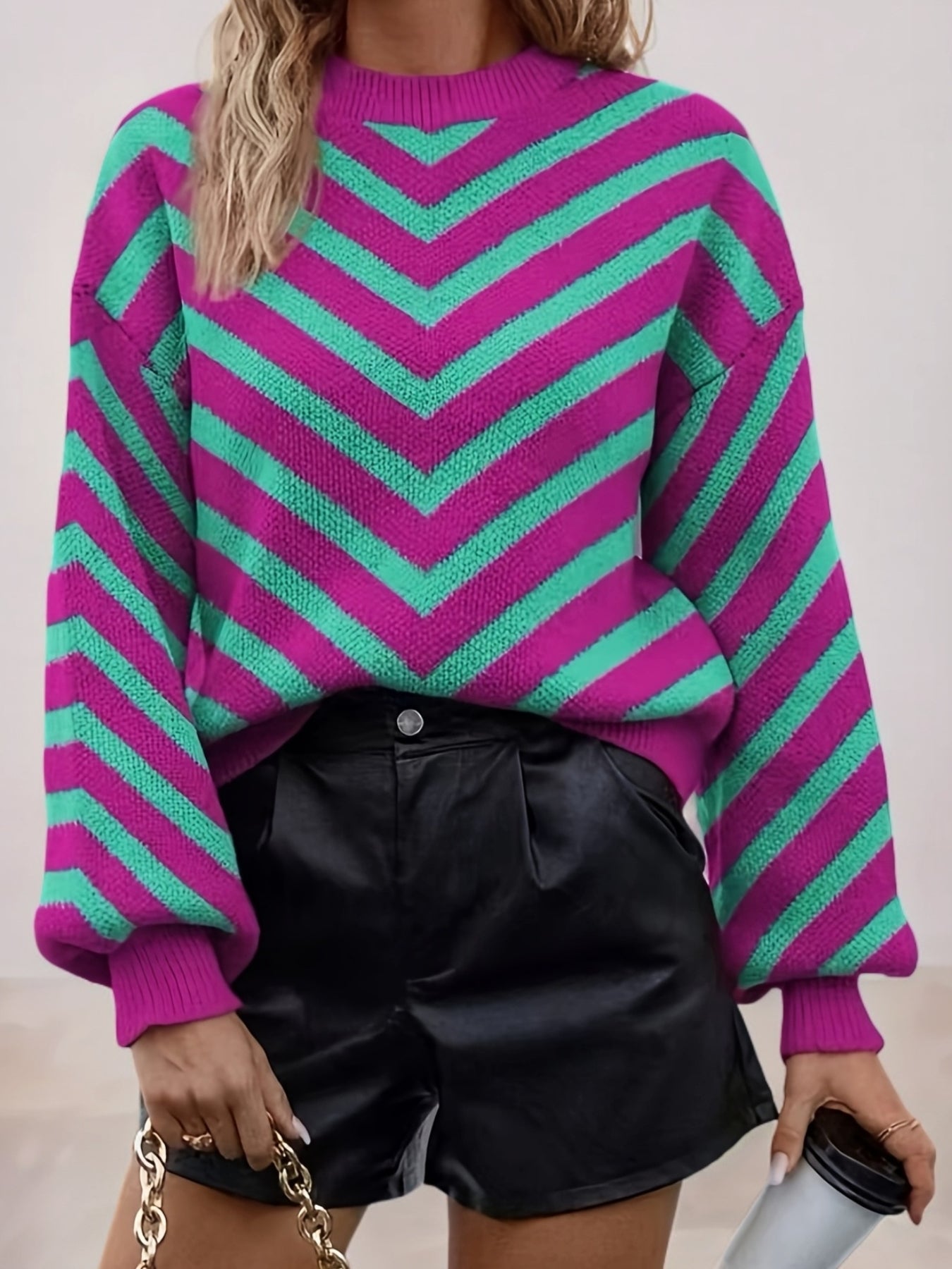 Stripes™ | Suéter Rayado