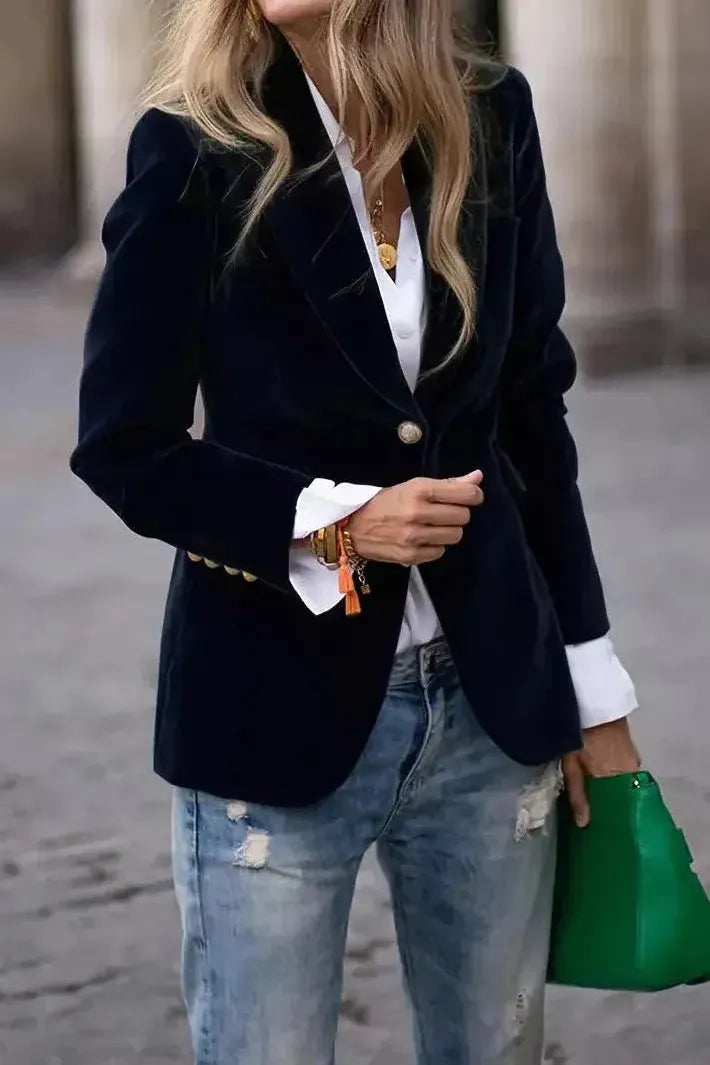Natália™ | Blazer Perfecto para Damas