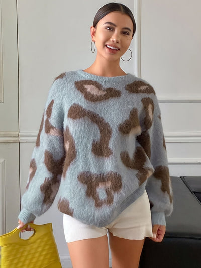 Oversized™ | Suéter Amplio