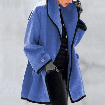 Agnese™ | Trench Clásico y Atemporal