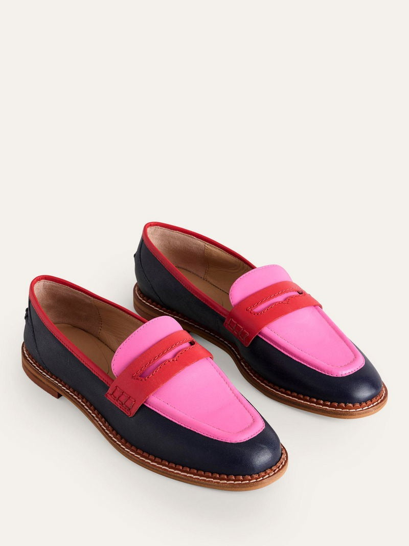 Lunessa™ | Mocasines Modernos