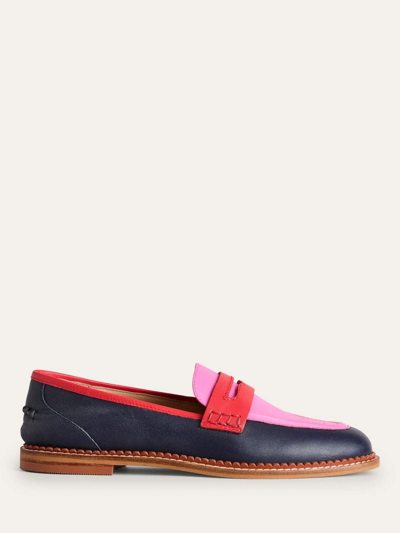 Lunessa™ | Mocasines Modernos